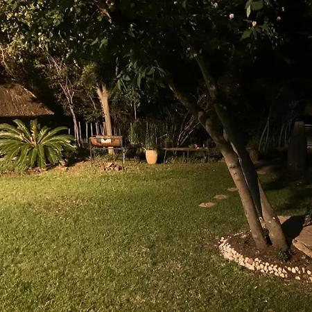 Cave View Self Catering Silo Apartment Krugersdorp Exterior photo