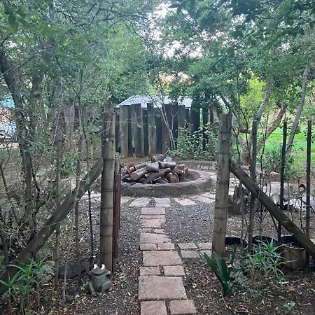 Cave View Self Catering Silo Apartment Krugersdorp Exterior photo