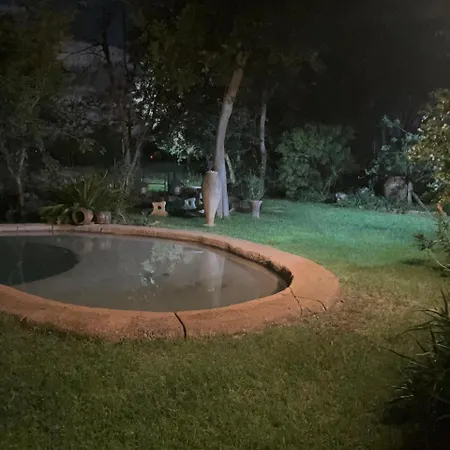 Cave View Self Catering Silo Apartment Krugersdorp Exterior photo