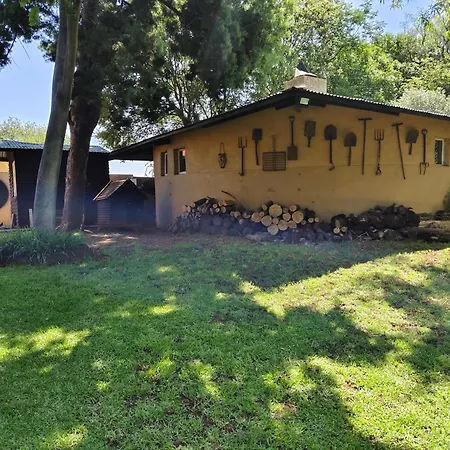 Cave View Self Catering Silo Apartment Krugersdorp Exterior photo