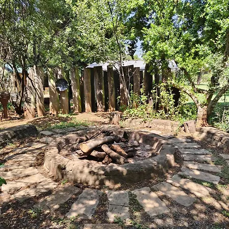 Cave View Self Catering Silo Apartment Krugersdorp Exterior photo