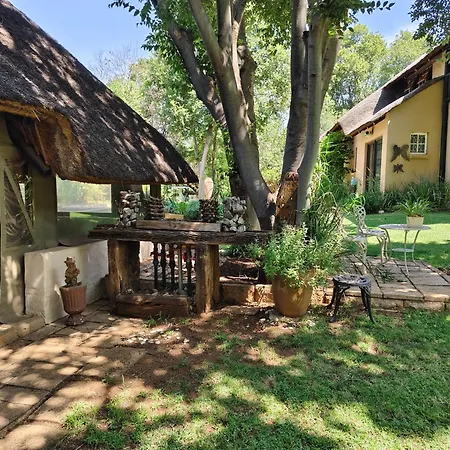 Cave View Self Catering Silo Apartment Krugersdorp Exterior photo