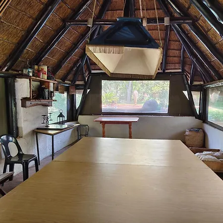 Cave View Self Catering Silo Apartment Krugersdorp Exterior photo