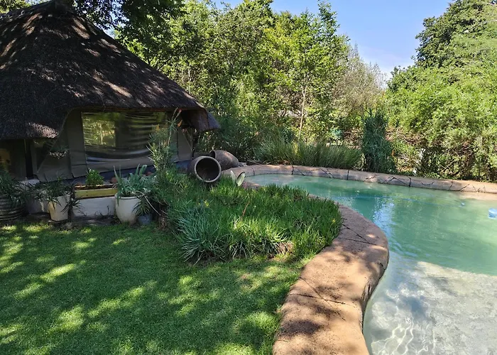 Cave View Self Catering Silo