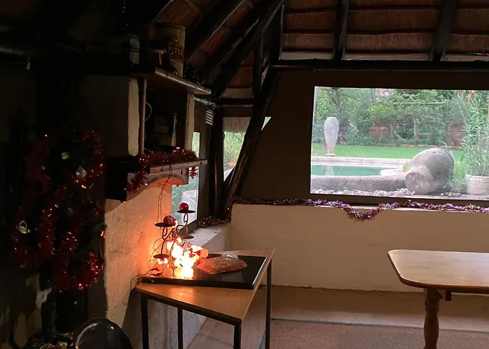 Cave View Self Catering Silo