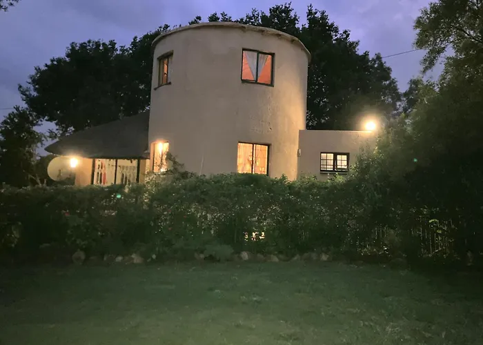 Cave View Self Catering Silo