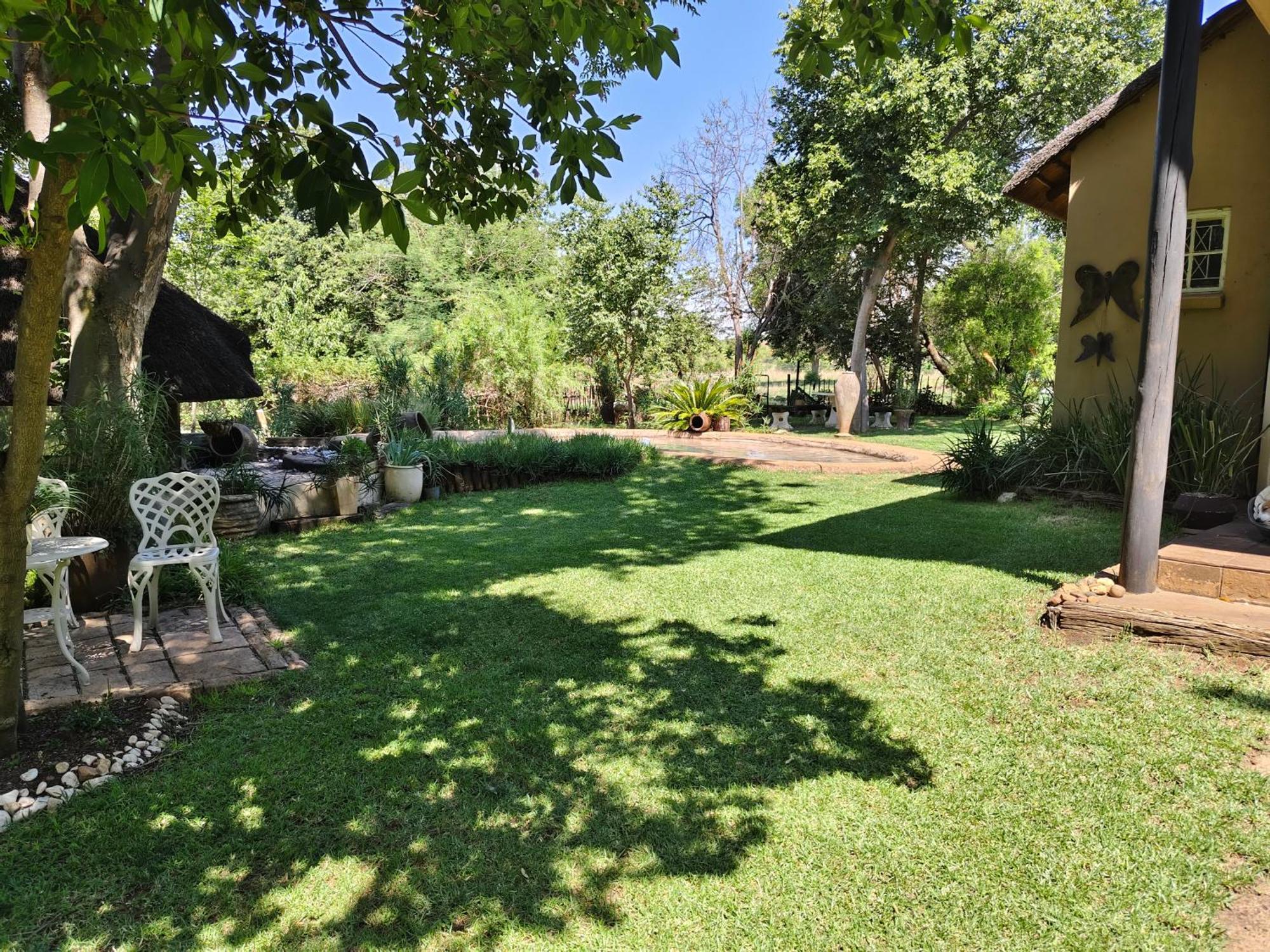 Cave View Self Catering Silo Krugersdorp