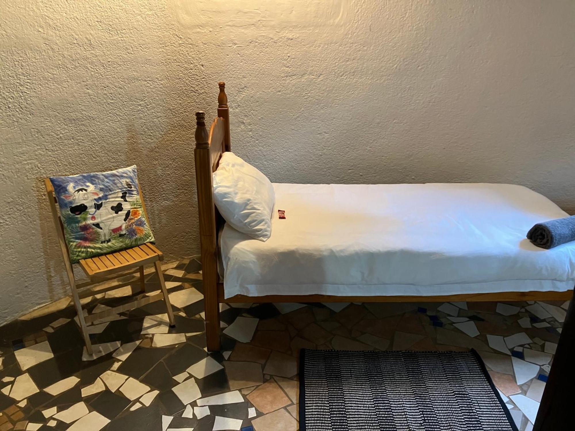 Cave View Self Catering Silo Apartment *