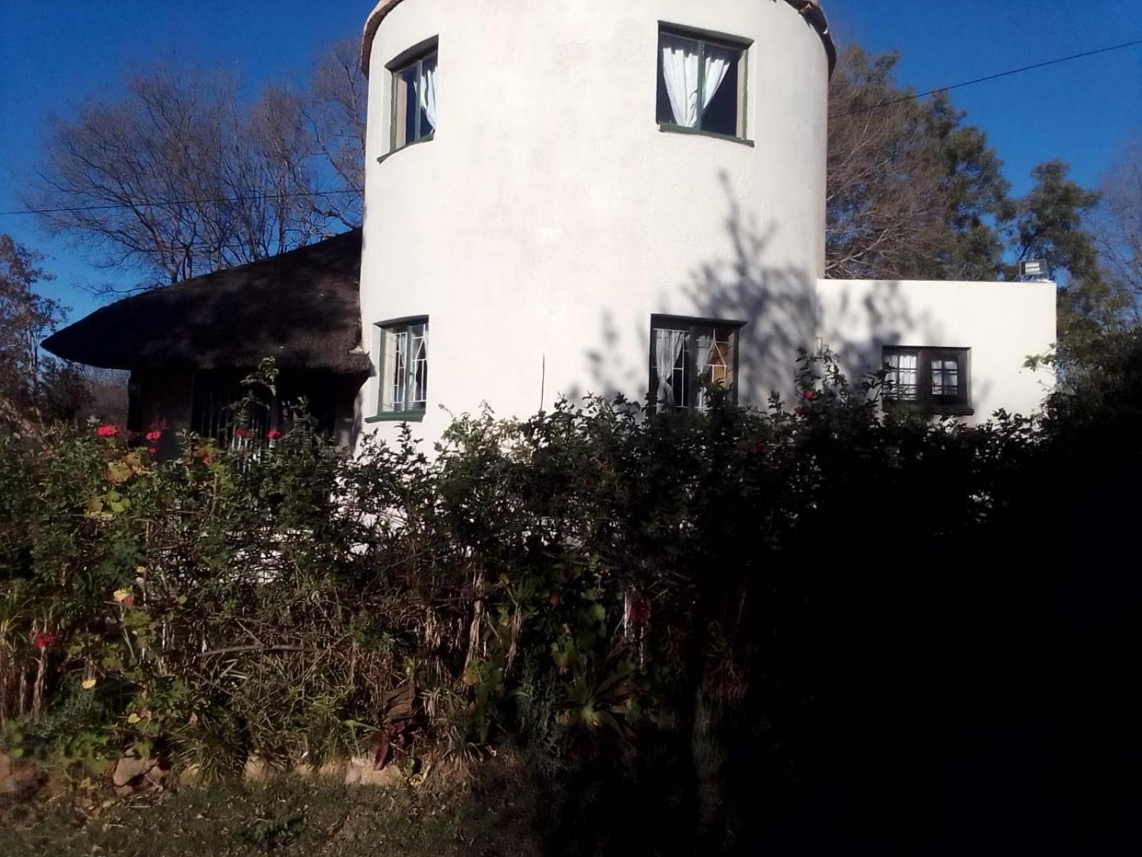 Cave View Self Catering Silo